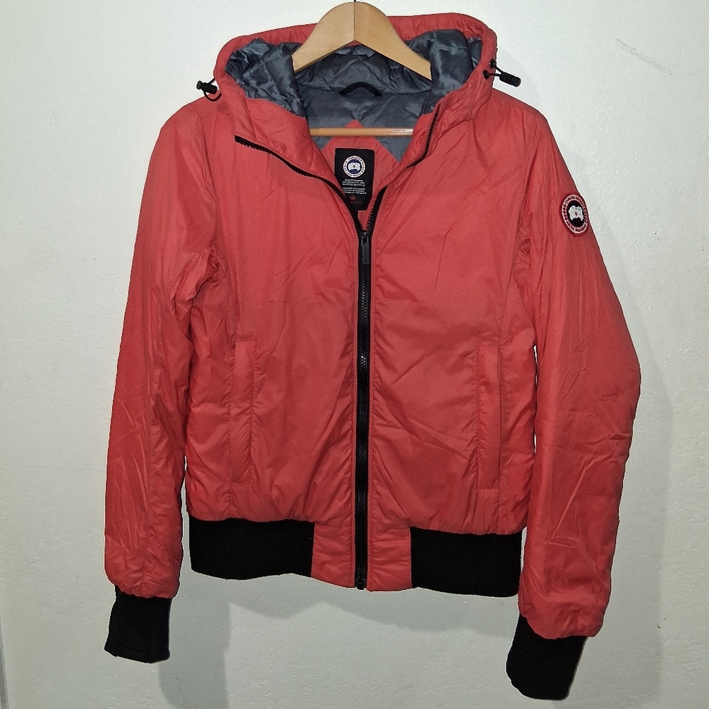 CANADA GOOSE Dore Hoody Jacket - Picture 5 of 12